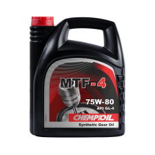 CHEMPIOIL 8804 MTF-4 75W-80 GL-4 (4 L) váltó olaj