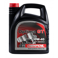CHEMPIOIL 9501 Optima GT 10W-40 (4 L) motorolaj