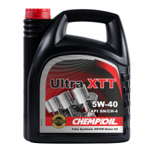 CHEMPIOIL 9701 Ultra XTT 5W-40 (4 L) motorolaj