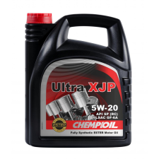 CHEMPIOIL 9726 Ultra XJP 5W-20 (5 L) Motorolaj motorolaj