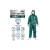 Chemsplash Pesticide AG MAX antisztatikus overál 4B/5B/6B