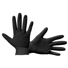 Chemsplash sumogrip egyszerhasználatos púdermentes nitril kesztyű (50 db) (xl) chemsplash munkavédelmi kesztyű