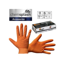 Chemsplash SumoGrip egyszerhasználatos púdermentes nitril kesztyű (50db) védőkesztyű