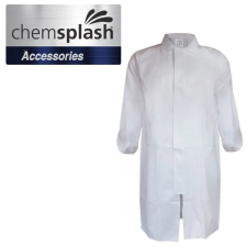 Chemsplash zippzáras köpeny PB/6B (xxl) chemsplash munkavédelmi ruházat munkaruha