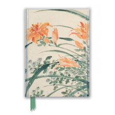 Chen Chun: Garden Flowers (Foiled Journal) naptár, kalendárium
