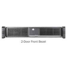 CHENBRO 2U IPC szerverház (RM24100H04*13753) (RM24100H04*13753) számítógép ház