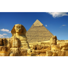  Cheops Pyramid öntapadó és mosható fali tapéta, 400 x 250 cm tapéta, díszléc és más dekoráció