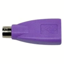 Cherry 6171784 USB-A anya - PS/2 apa Adapter kábel és adapter