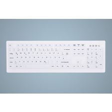 Cherry Active Key AK-C8100 német billentyűzet fehér (AK-C8100F-U1-W/GE) billentyűzet