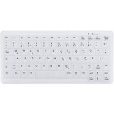 Cherry AK-C4110 PROT. KEYBOARD WHITE (AK-C4110F-FUS-W/GE) billentyűzet