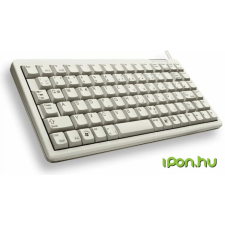 Cherry Compact-Keyboard G84-4100 USB Olasz szürke billentyűzet