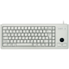 Cherry Compact-Keyboard G84-4400 trackball US Angol szürke G84-4400LPBEU-0