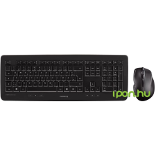 Cherry DW 5100 Német fekete billentyűzet