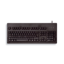 Cherry G80-3000 német billentyűzet fekete (G80-3000LPCDE-2) (G80-3000LPCDE-2) billentyűzet