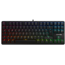 Cherry G80-3000N RGB TKL Német fekete billentyűzet