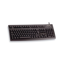 Cherry G83-6104 US billentyűzet fekete USB (G83-6104LUNEU-2) (G83-6104LUNEU-2) billentyűzet