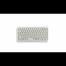 Cherry G84-4100 USB Billentyűzet (Szürke) - Francia (G84-4100LCMFR-0) billentyűzet