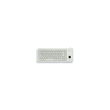 Cherry G84-4400 billentyűzet PS/2 QWERTZ Német Szürke (G84-4400LPBDE-0) billentyűzet