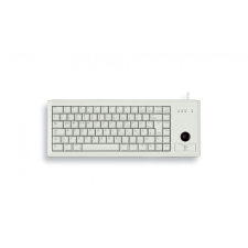 Cherry G84-4400 Compact Keyboard Light Grey UK billentyűzet