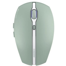 Cherry Gentix BT zöld (JW-7500-18) egér