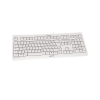 Cherry KC 1000 angol billentyűzet szürke USB (JK-0800EU-0) (JK-0800EU-0)