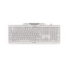 Cherry KC 1000 SC billentyűzet USB Svájc Szürke (JK-A0100CH-0)