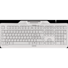 Cherry - KC 1000 SC(DE) - FEHÉR/SZÜRKE billentyűzet