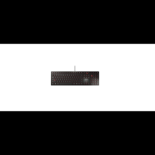 Cherry KC 6000 Slim USB Billentyűzet (Fekete) - Belga (JK-1600BE-2) billentyűzet