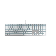 Cherry KC 6000C for Mac billentyűzet Silver US billentyűzet
