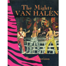 Cherry Lane Books The Mighty Van Halen antikvárium - használt könyv