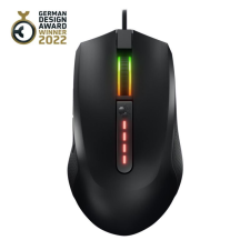 Cherry MC 2.1 gaming egér fekete (JM-2200-2) (JM-2200-2) egér