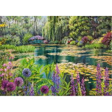 Cherry Pazzi puzzle - Álmaim kertje 1000 darab puzzle, kirakós