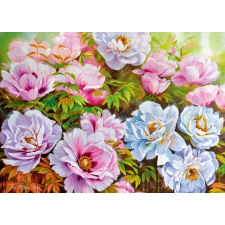 Cherry Pazzi puzzles Opus 1000 darabos peonyssimo puzzle, kirakós