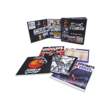 CHERRY RED Angelic Upstarts - Albums 1979-82 (Cd) rock / pop