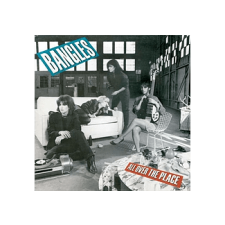 CHERRY RED Bangles - All Over The Place (Cd) rock / pop