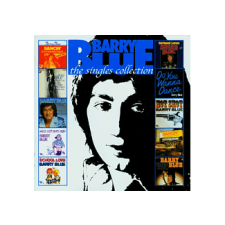 CHERRY RED Barry Blue - The Singles Collection (Cd) rock / pop