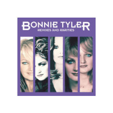 CHERRY RED Bonnie Tyler - Remixes And Rarities (Deluxe Edition) (Cd) rock / pop