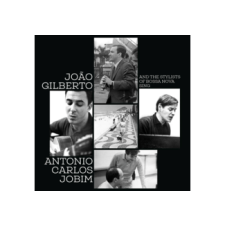 CHERRY RED Joao Gilberto - And The Stylists Of Bossa Nova Sing Antonio Carlos Jobim (Cd) világzene