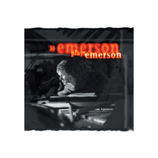 CHERRY RED Keith Emerson - Emerson Plays Emerson (Cd) rock / pop