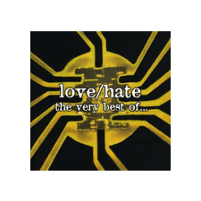 CHERRY RED Love / Hate - The Very Best Of (CD) rock / pop