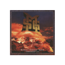 CHERRY RED McAuley Schenker Group - Unplugged: Live (Cd) heavy metal