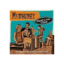CHERRY RED Mudhoney - Real Low Vibe - The Reprise Recordings 1992-1998 (Cd) heavy metal