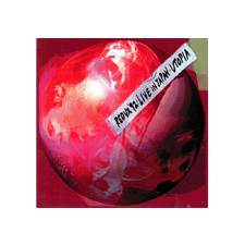 CHERRY RED Utopia - Redux 92: Live In Japan (CD + Dvd) rock / pop