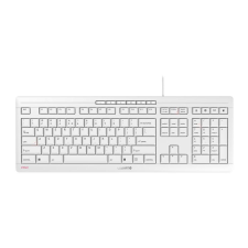 Cherry STREAM billentyűzet USB QWERTY Angol Fehér (JK-8500EU-0) billentyűzet