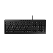 Cherry STREAM spanyol billentyűzet fekete (JK-8500ES-2) (JK-8500ES-2) billentyűzet