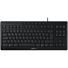 Cherry Stream TKL Cseh fekete billentyűzet