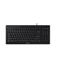 Cherry STREAM TKL francia billentyűzet fekete (JK-8600FR-2) (JK-8600FR-2) - Billentyűzet billentyűzet