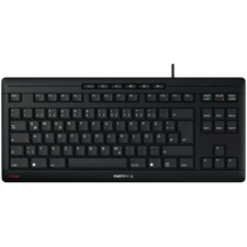 Cherry Stream TKL Vezetékes Billentyűzet (Fekete) - Francia (JK-8600FR-2) billentyűzet