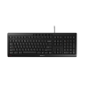 Cherry STREAM US billentyűzet fekete (JK-8500EU-2) (JK-8500EU-2)