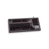 Cherry TouchBoard G80-11900 US billentyűzet USB fekete (G80-11900LUMEU-2) (G80-11900LUMEU-2)